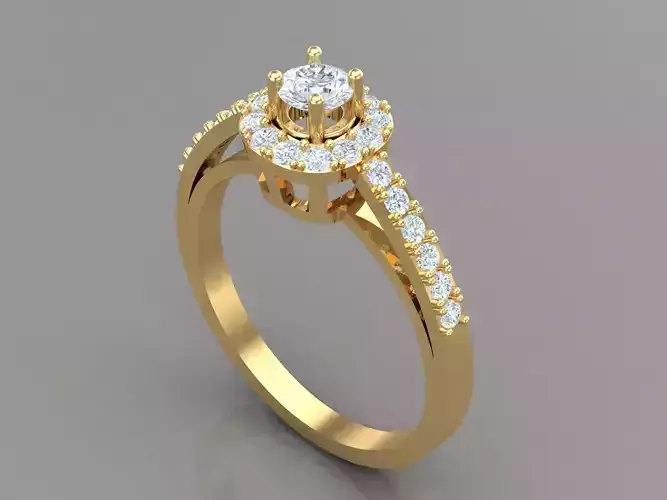 Premium Engagement Rings 1WR156