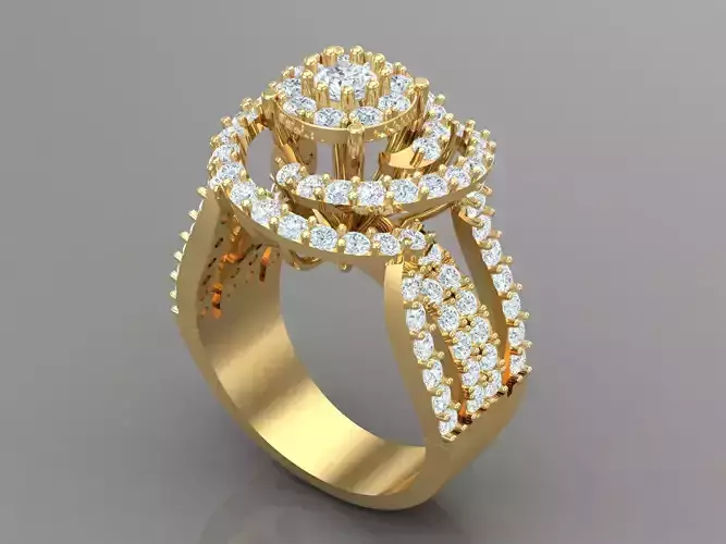 Premium Engagement Rings 1WR155