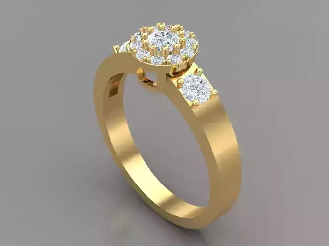 Premium Engagement Rings 1WR149
