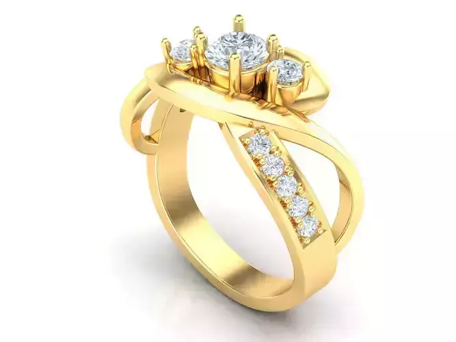Premium Engagement Rings 1WR147