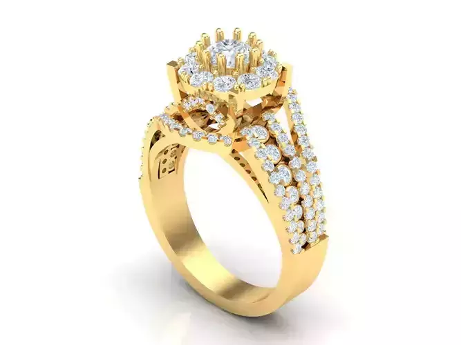 Premium Engagement Rings 1WR146