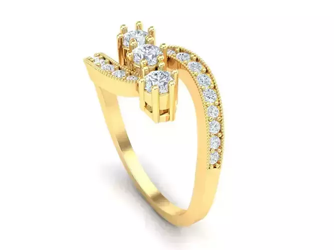 Premium Engagement Rings 1WR144