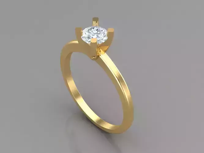 Premium Engagement Rings 1WR135