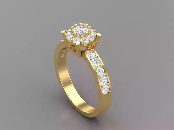 Premium Engagement Rings 1WR134