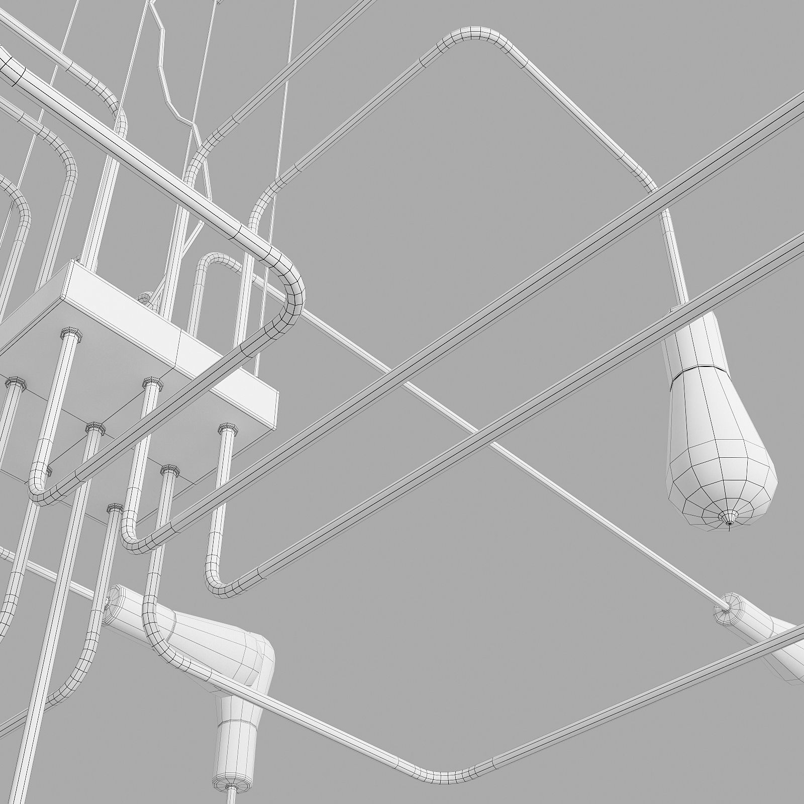 Imperium light hydra 8315650505 3D model_6