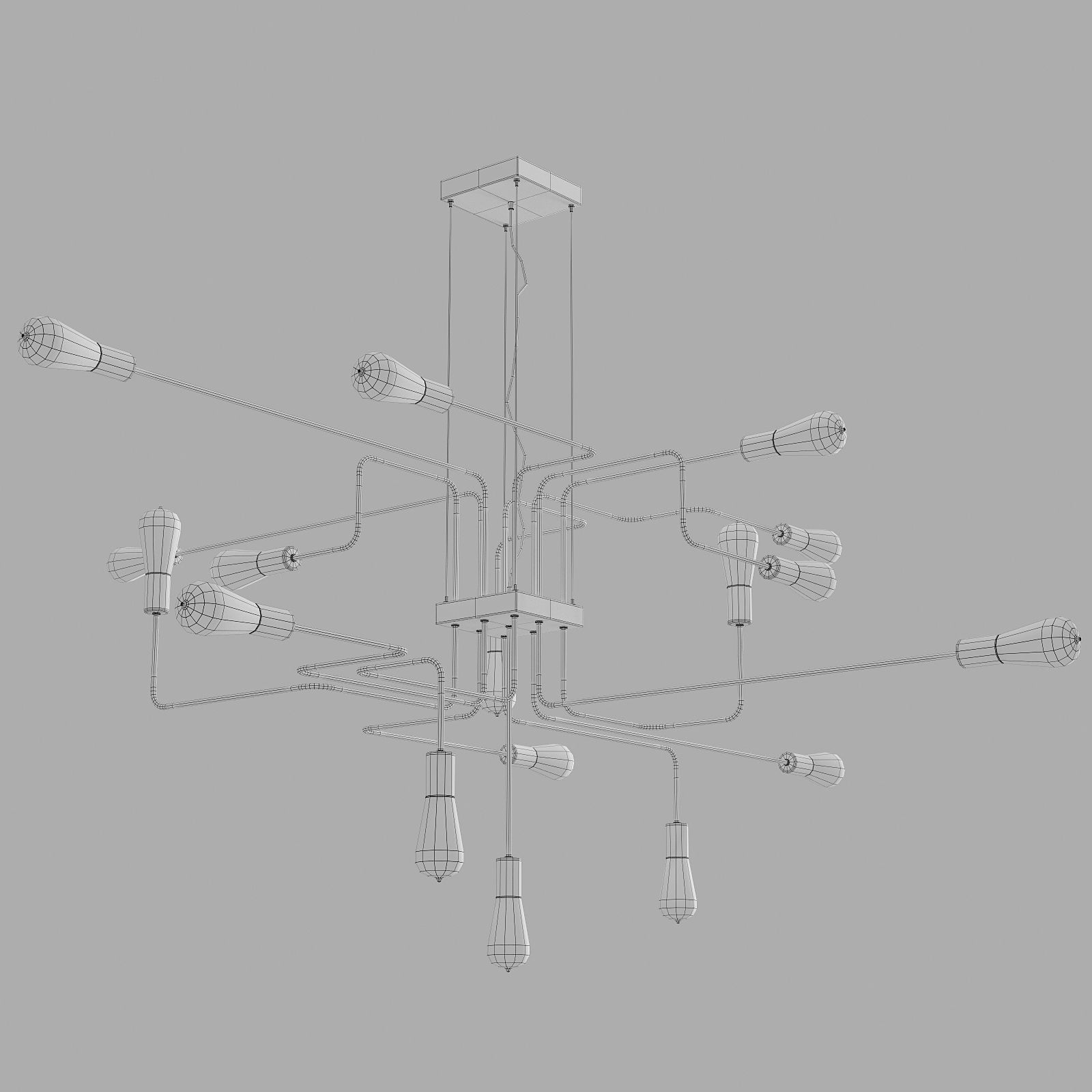 Imperium light hydra 8315650505 3D model_5