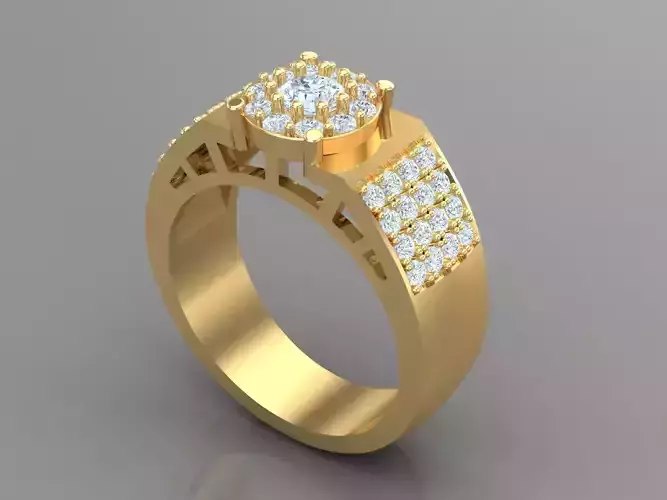 Premium Engagement Rings 1WR133