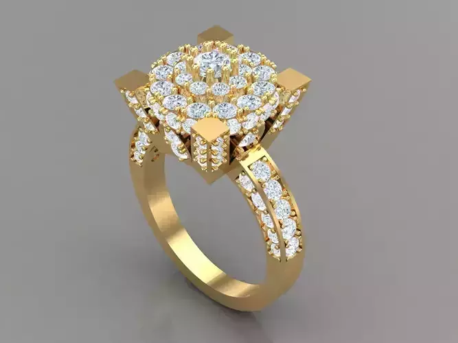 Premium Engagement Rings 1WR132