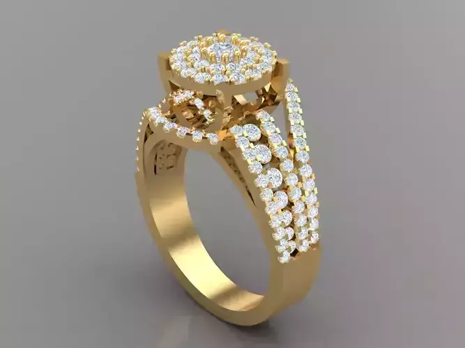 Premium Engagement Rings 1WR131