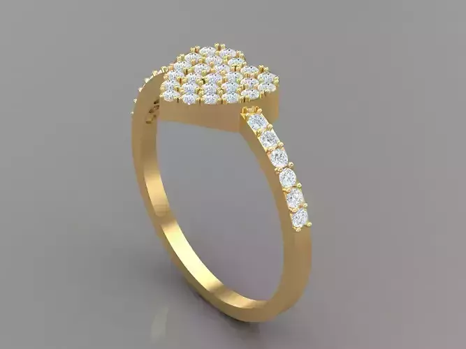 Premium Engagement Rings 1WR129