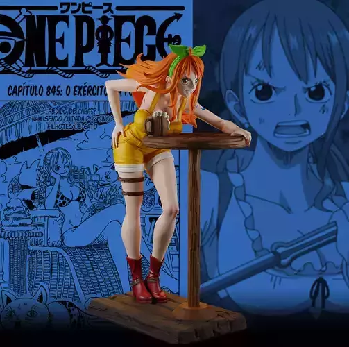 Nami One Piece