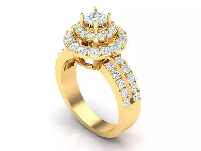 Premium Engagement Rings 1WR125
