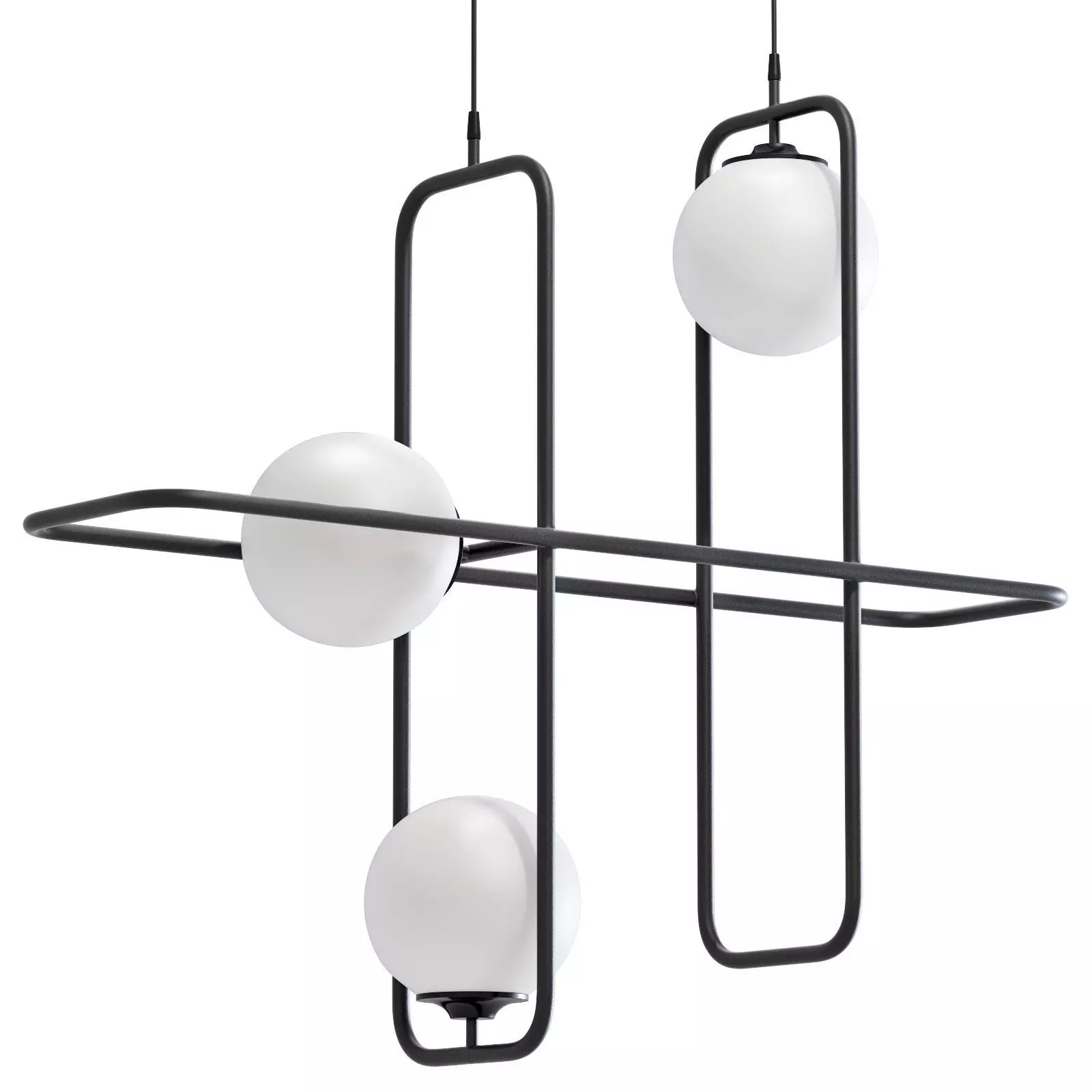 Imperium light maze 3D model_0