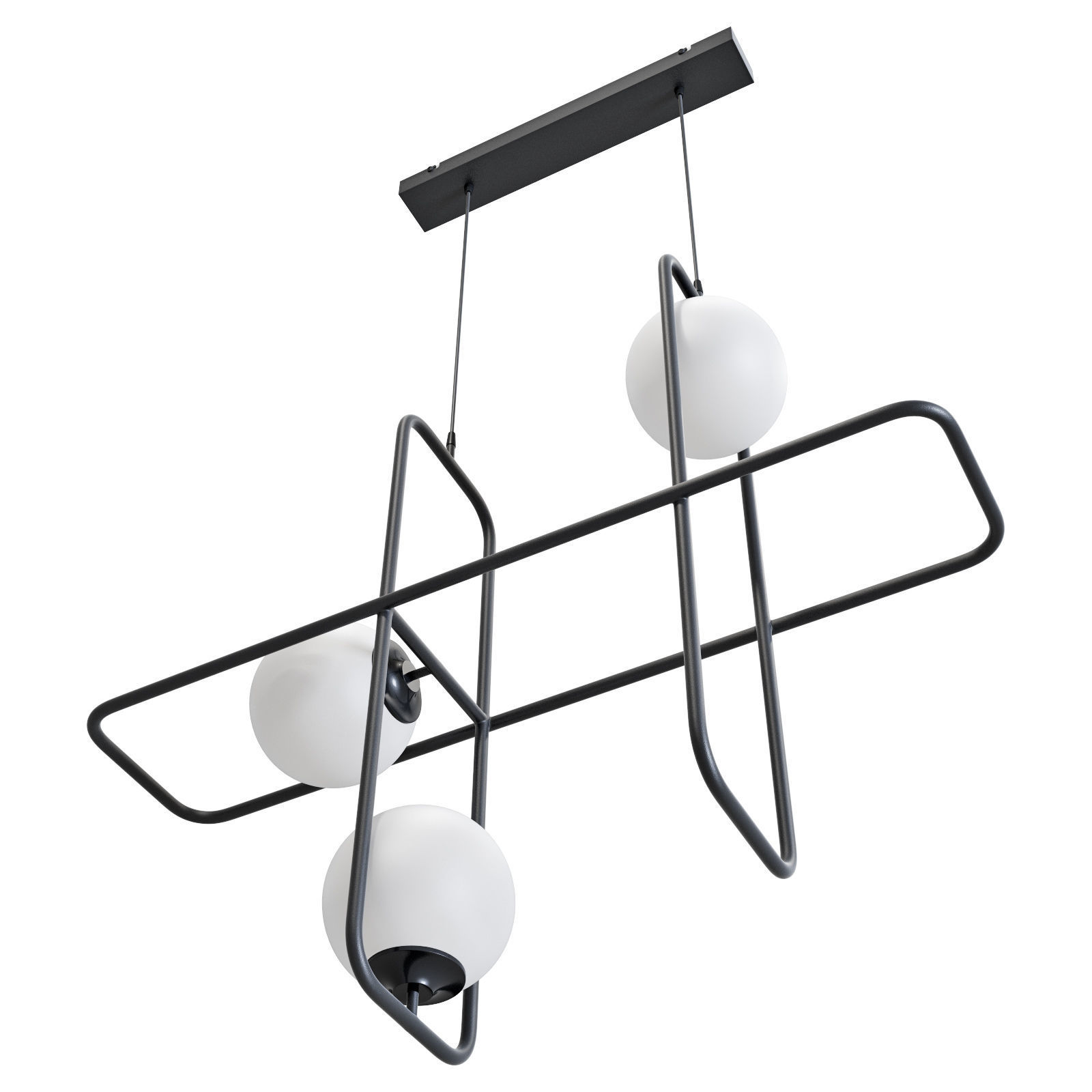 Imperium light maze 3D model_1