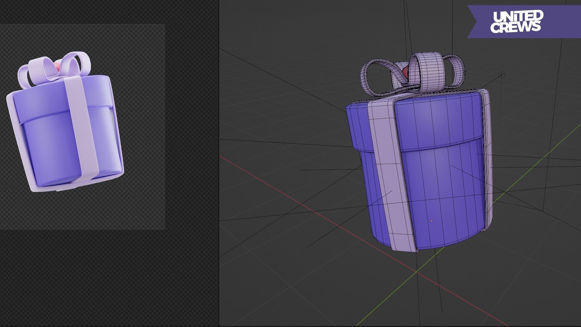 Stylized Iconish Models 3D model_14