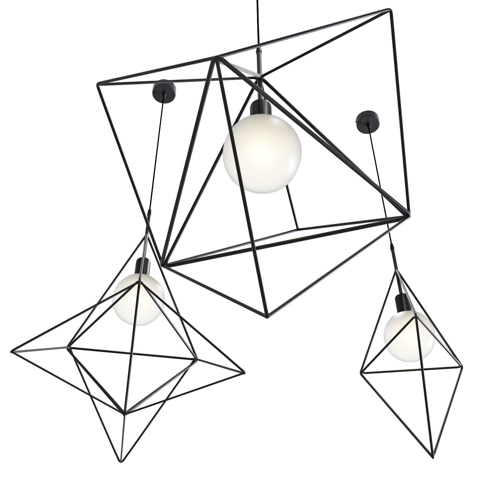 Imperium light seattle 3D model_1