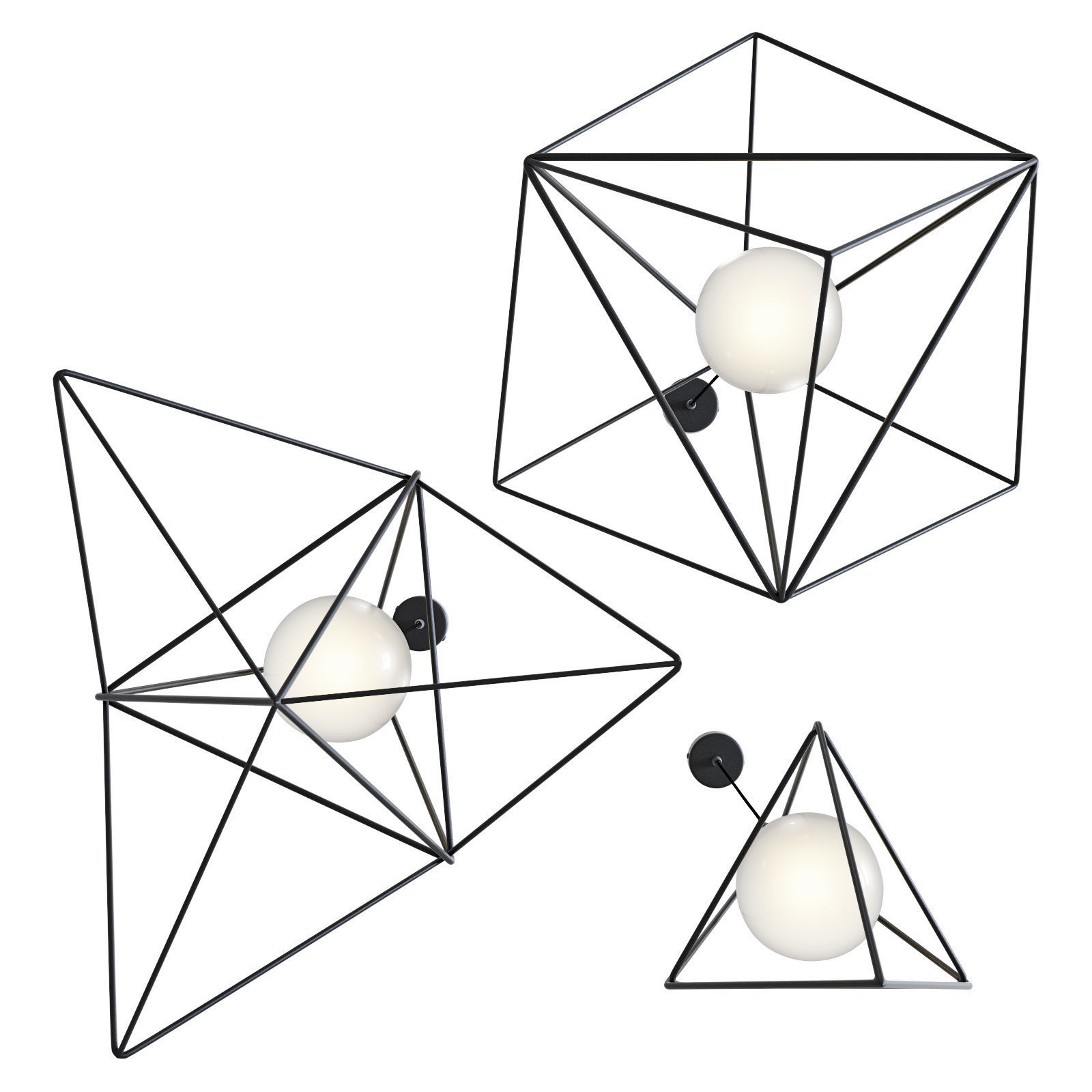 Imperium light seattle 3D model_4