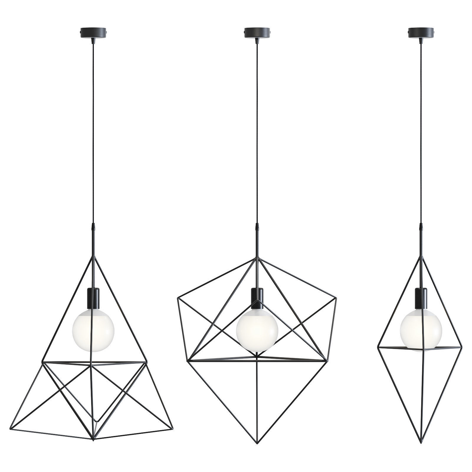 Imperium light seattle 3D model_2