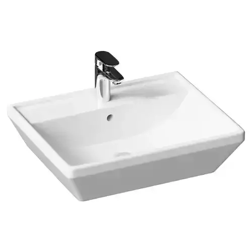 Hanging sink 55 cm Duravit D Neo 2366550000