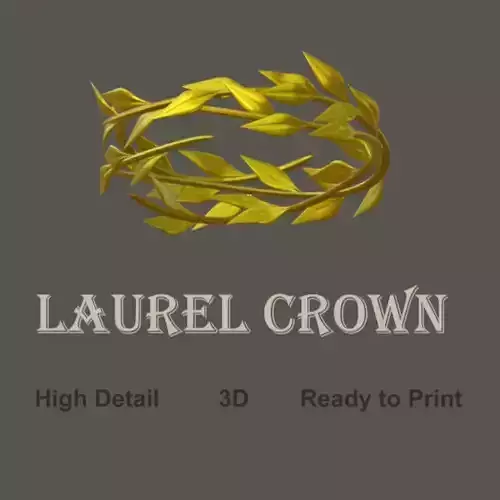 Laurel Crown