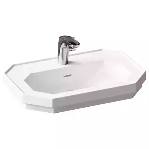 Hanging sink Duravit 1930 80 cm 04388000001