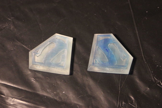 Smallville Crystal Of El Free 3D print model