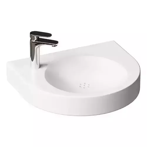 Hanging sink 57 cm Duravit Architec 0443580000
