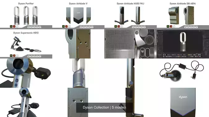 Dyson Collection
