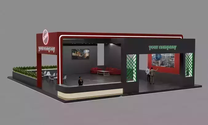 Exhibition Stand