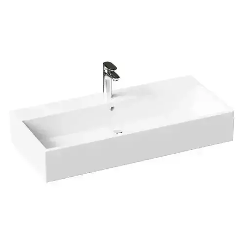 Overhead suspended sink Duravit Vero 0454100073