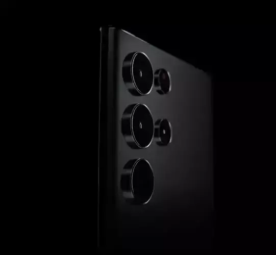 S22 Ultra S23 Ultra 3D model