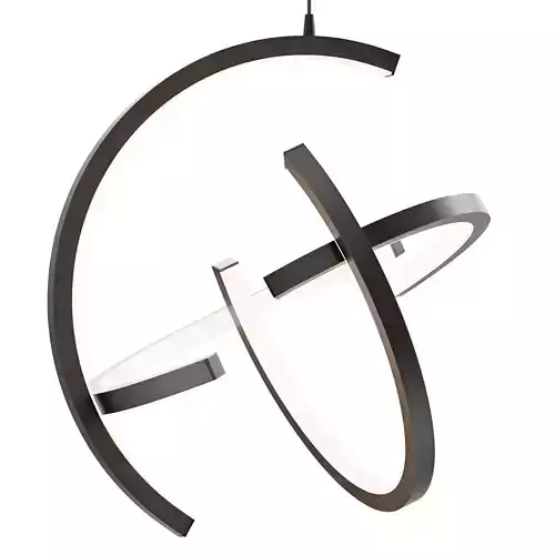 roche bobois atom suspension