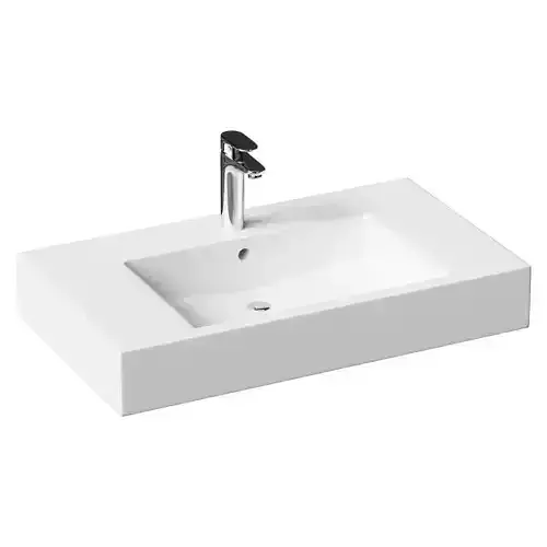 Overhead suspended sink Duravit Vero 0329850030