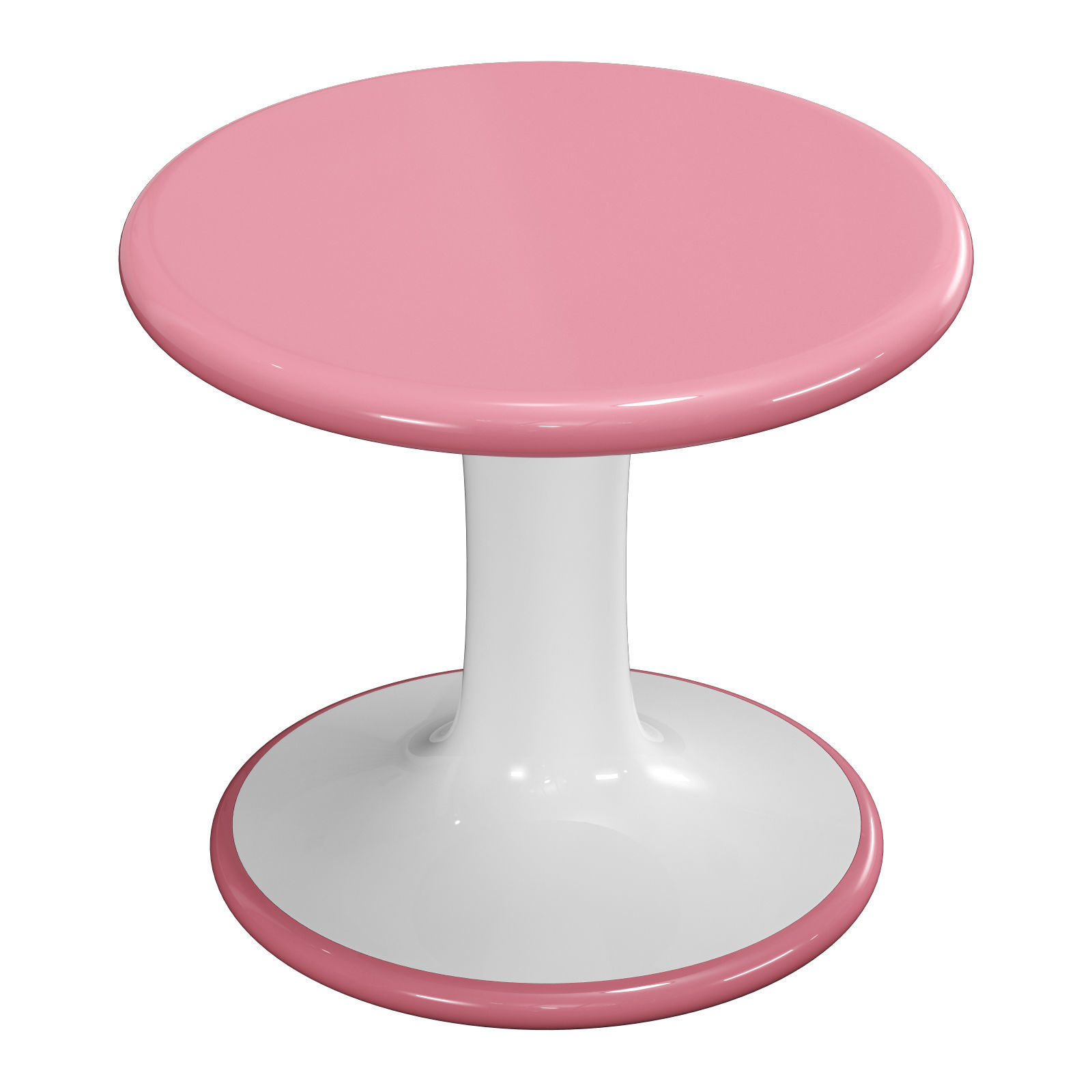 Roche Bobois bombom coffee table 3D model_7