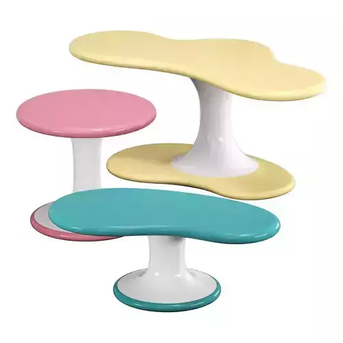 Roche Bobois bombom coffee table