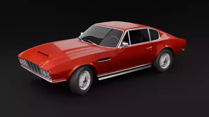 Aston Martin DBS 1970