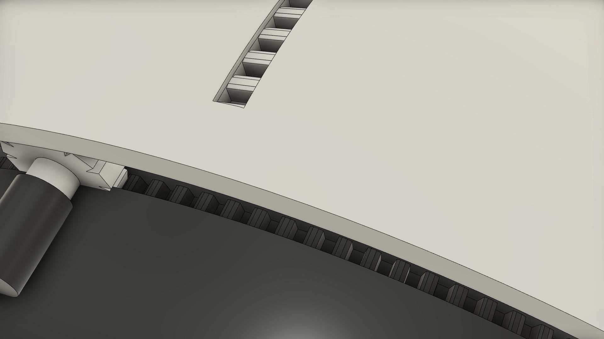 SKELETRIC ARTICULATION 3 AXIS MOVEMENT 3D print model_5