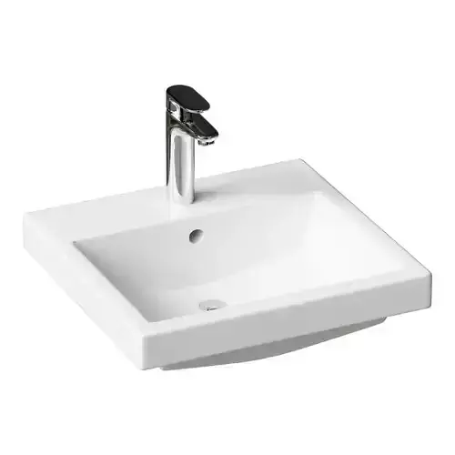 Overhead suspended sink Duravit Vero 315500000