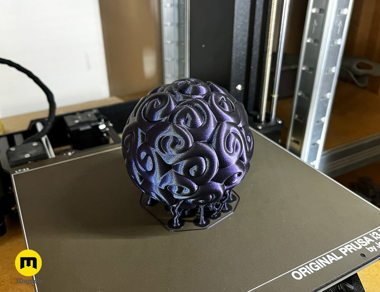 Devil Fruit Decorations One Piece 3D print model_7