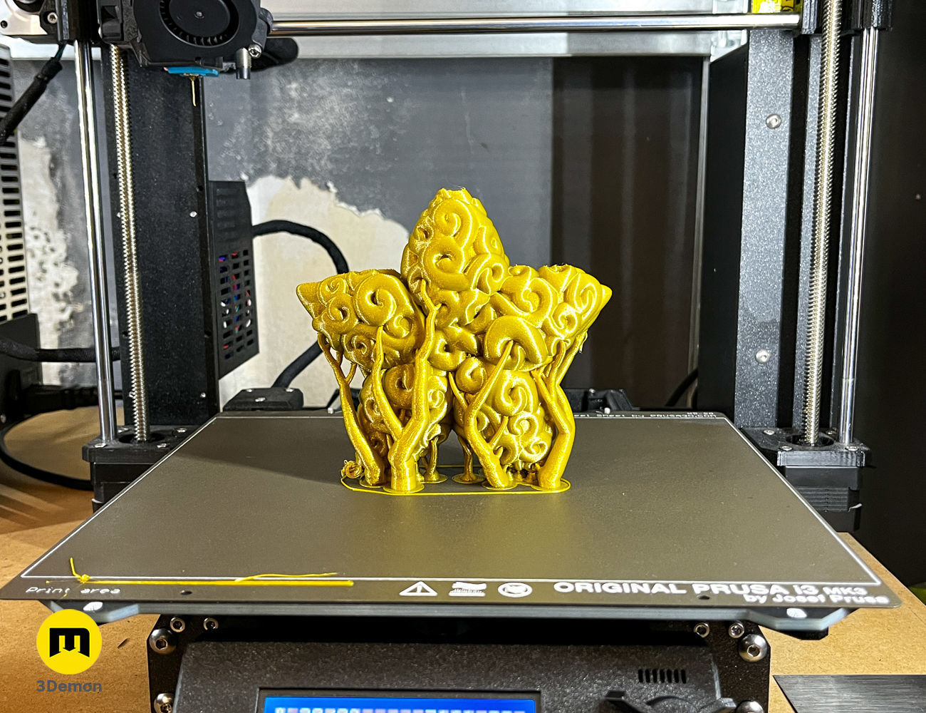 Devil Fruit Decorations One Piece 3D print model_8