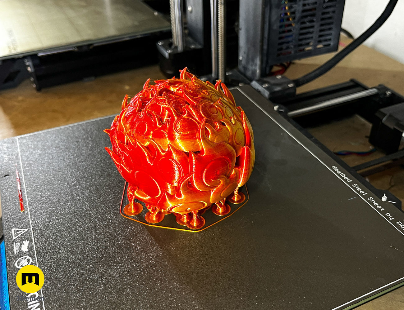 Devil Fruit Decorations One Piece 3D print model_9