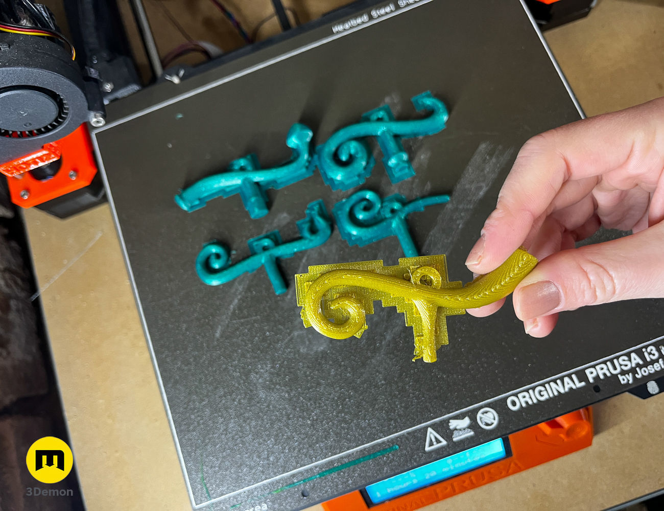 Devil Fruit Decorations One Piece 3D print model_5