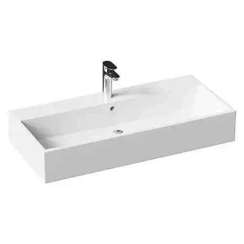 Overhead suspended sink Duravit Vero 0454100044
