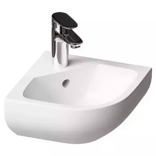 Hanging sink Duravit Me by Starck 0722430000