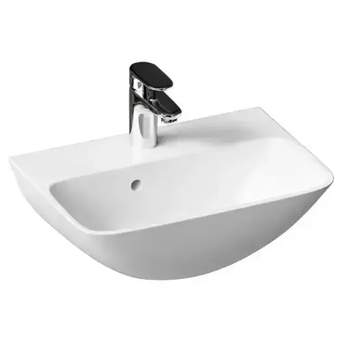 Hanging sink Duravit Me by Starck 0719450010
