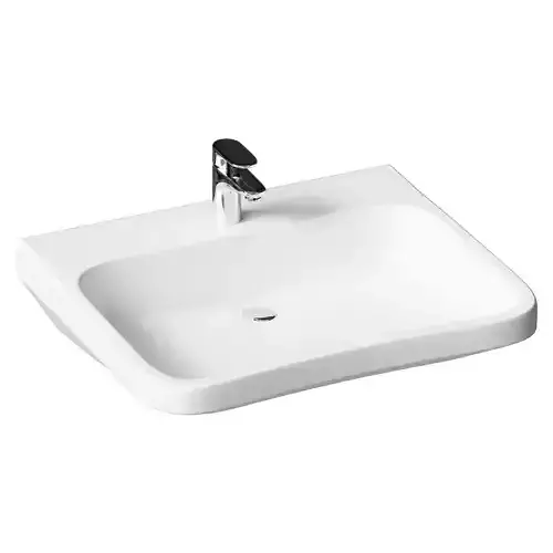 Hanging sink Duravit DuraStyle 2330650000
