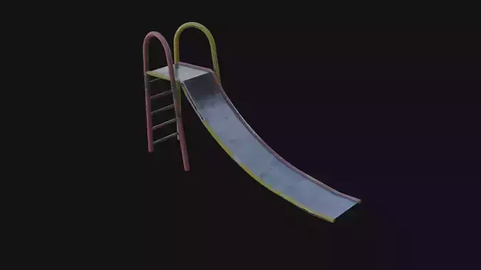 Soviet Oldschool Slide