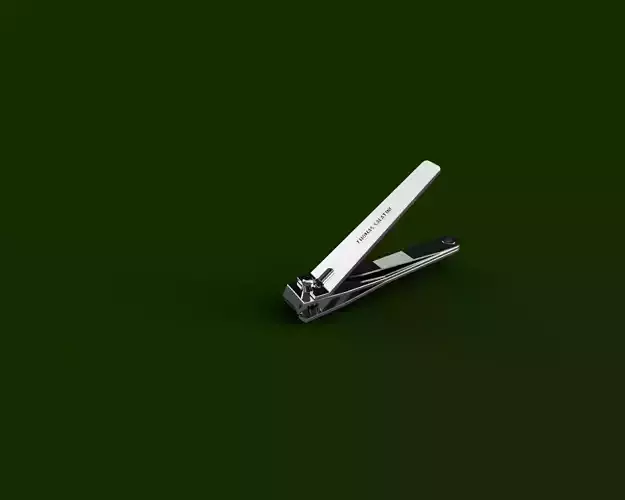 Nail Clipper 3D print model