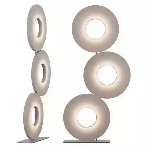 roche bobois cactus floor lamp