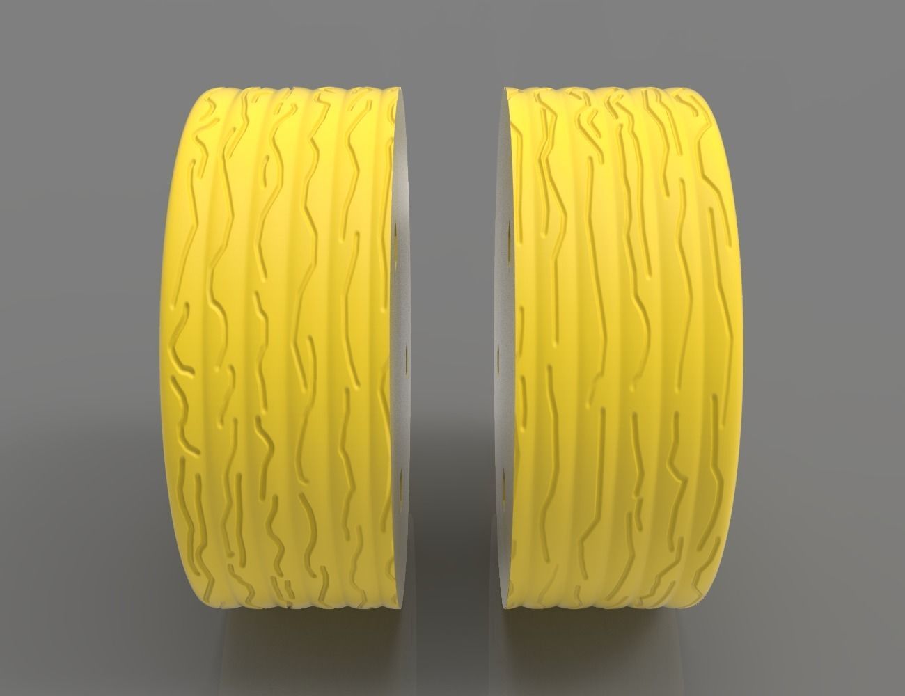 3D-Printable Hay Round Bale for Bruder Gripper and Transport 3D model 3D printable | CGTrader